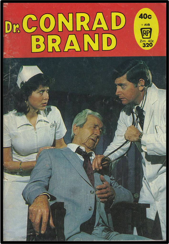 Dr Conrad Brand